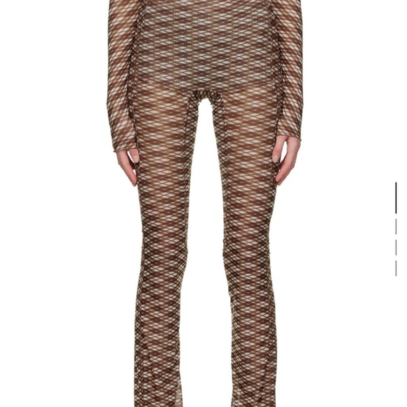 Knwls brown trousers - Picture 5 of 8